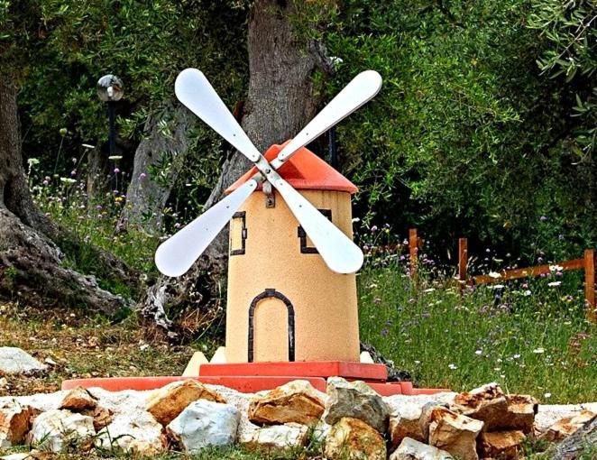 Agricampeggio - Solo Piazzole Vuote - Agriturismo Passione Natura 비에스테 외부 사진