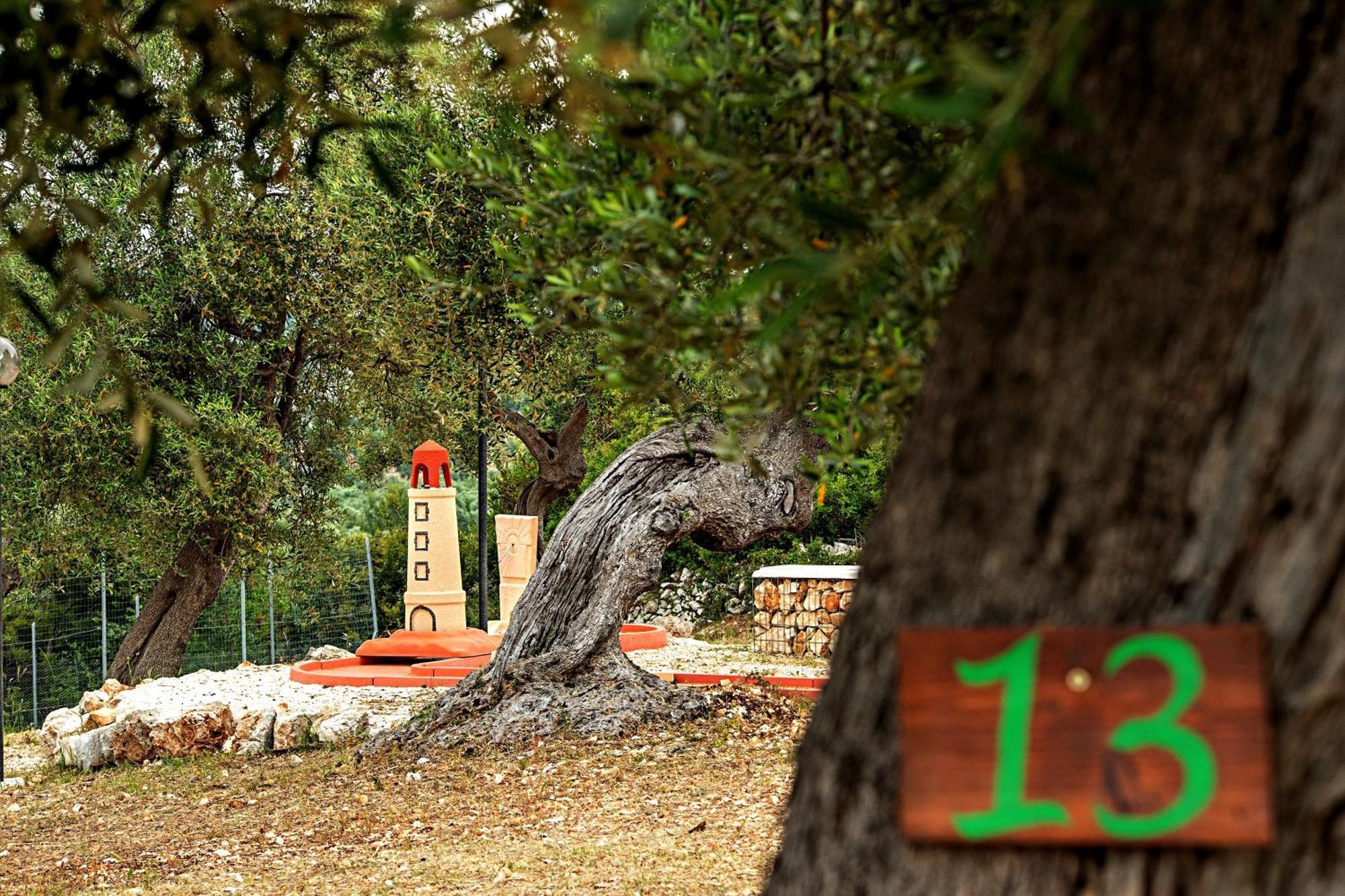 Agricampeggio - Solo Piazzole Vuote - Agriturismo Passione Natura 비에스테 외부 사진