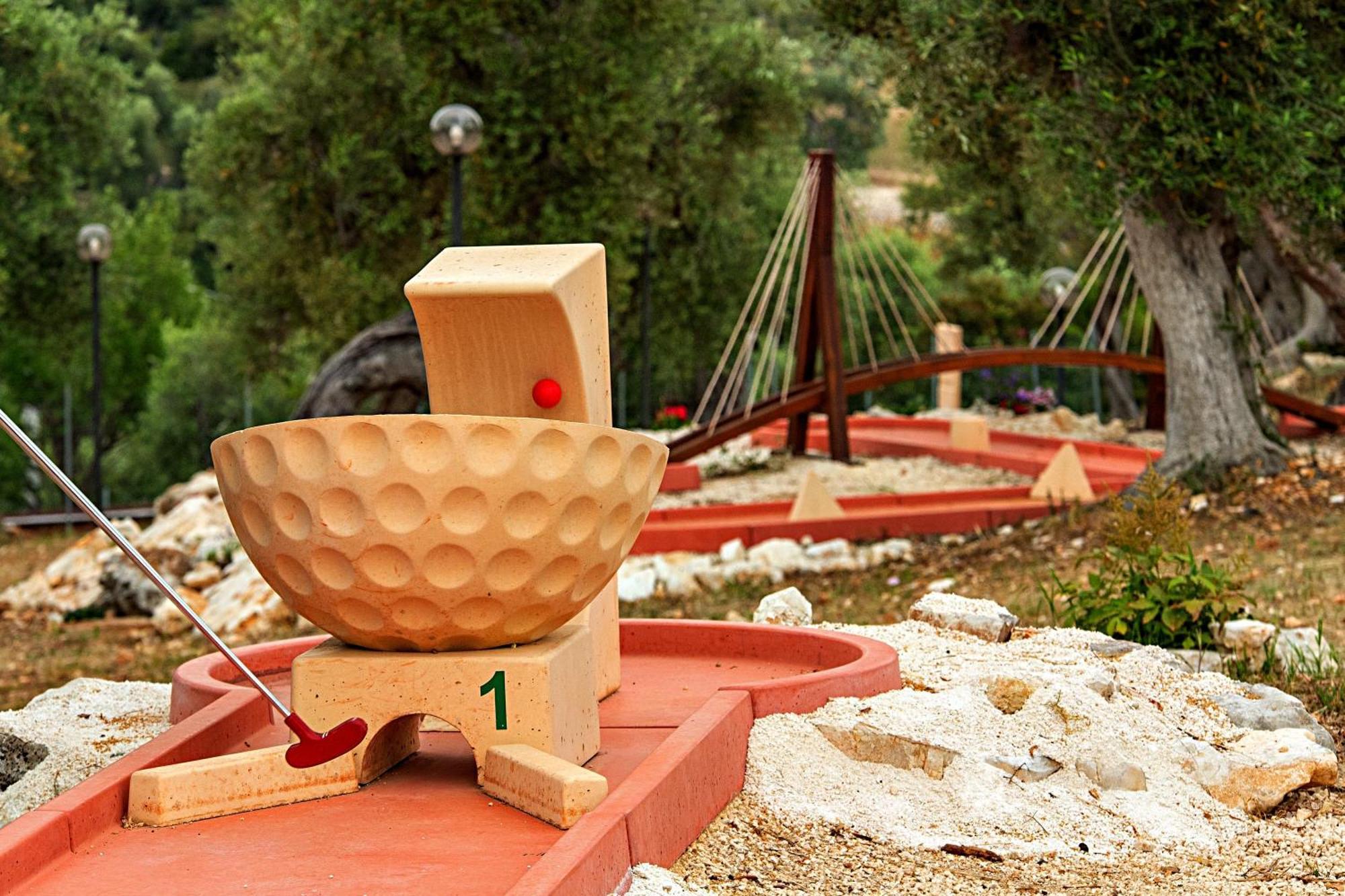 Agricampeggio - Solo Piazzole Vuote - Agriturismo Passione Natura 비에스테 외부 사진