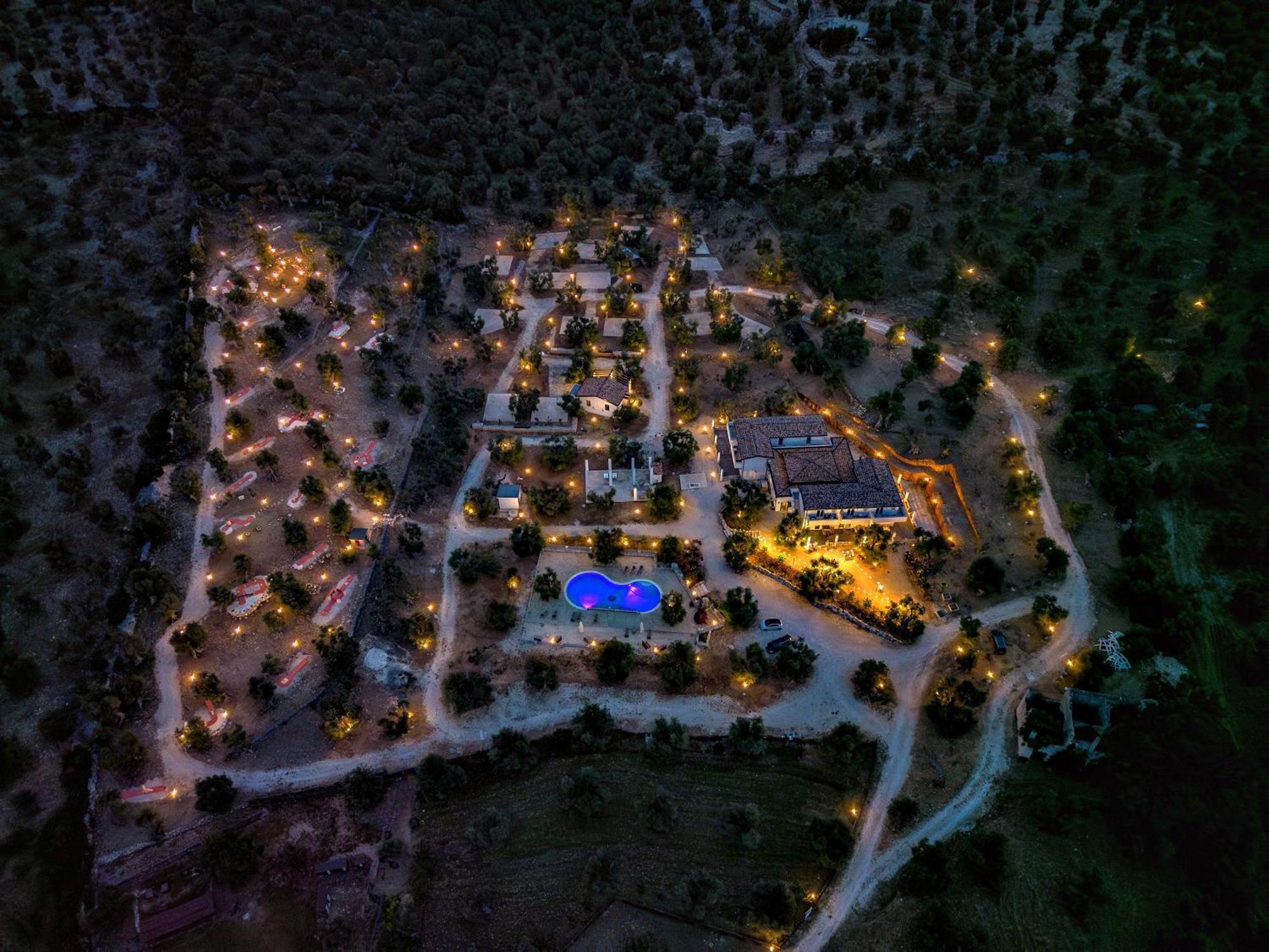 Agricampeggio - Solo Piazzole Vuote - Agriturismo Passione Natura 비에스테 외부 사진
