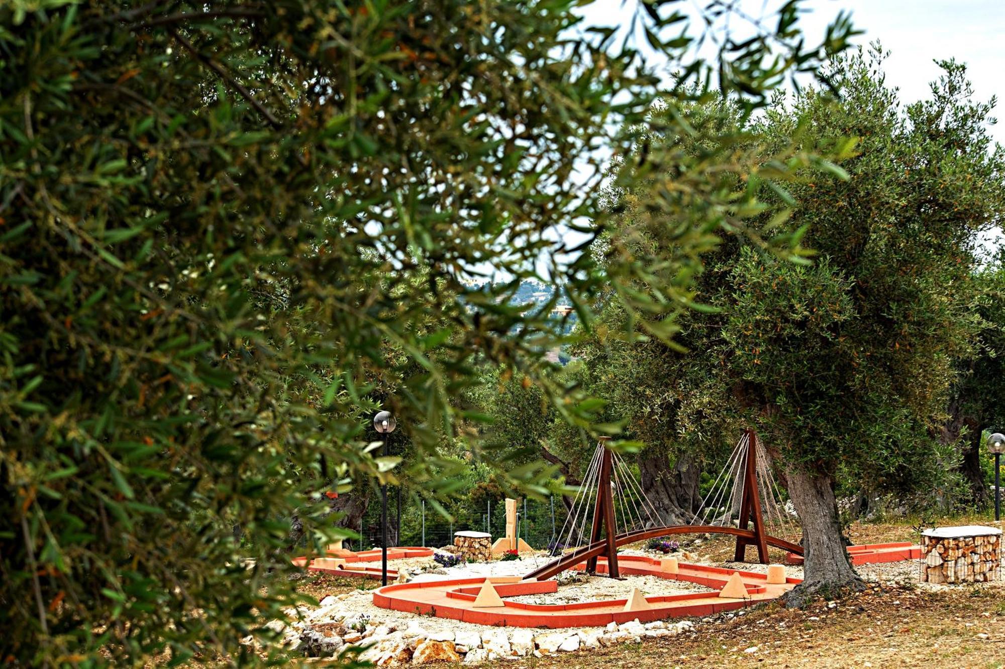 Agricampeggio - Solo Piazzole Vuote - Agriturismo Passione Natura 비에스테 외부 사진